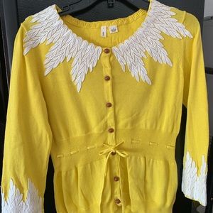 Anthropologie Moth Sweater